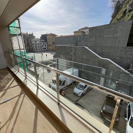 Pension Itxasoa San Sebastián Esterno foto